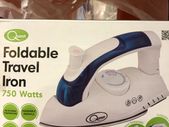 Low Wattage Iron