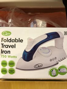 Low Wattage Iron