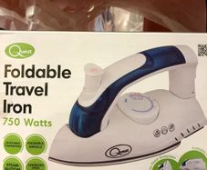 Low Wattage Iron
