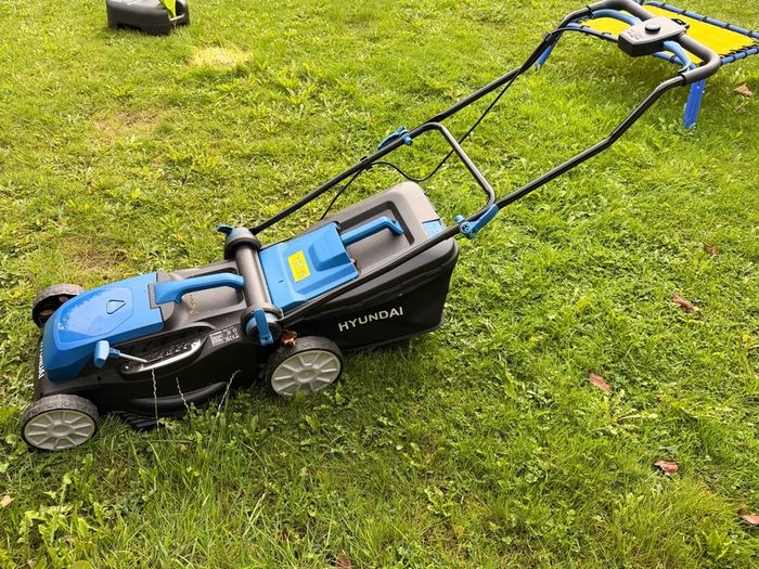 Hyundai garden power tools NEW
