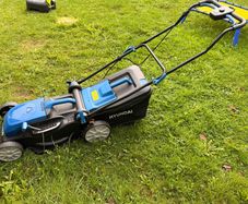 Hyundai garden power tools NEW