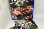 Driver Parallel Lines - PlayStation 2