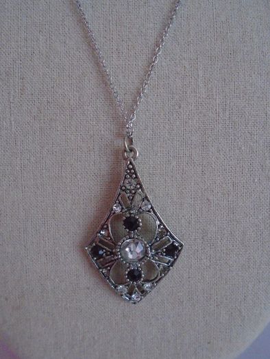 Pendant ,stainless steel chain,Fashion jewellery.Gift