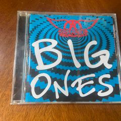 Aerosmith Big Ones CD