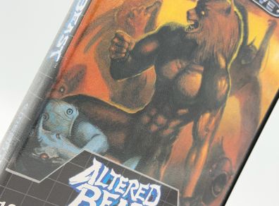 Altered Beast for Sega Mega Drive - Boxed