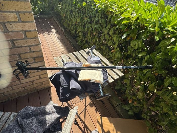 feeding stick