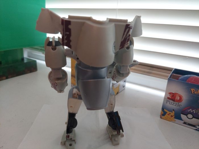 Transformer starwars