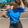 Top Universal size,  High Quality Clothes from Hola Boutique Image 3