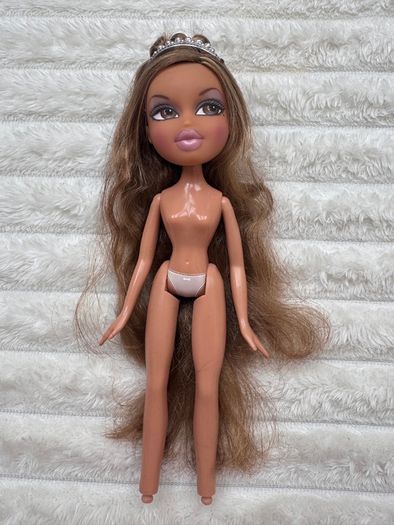 Bratz Yasmin Sweet 16 Birthday 3rd Edition Doll Used Please see photos