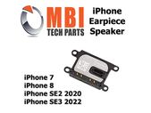 iPhone 7 8 SE2 SE3 Replacement Ear Piece Earpiece Speaker SE 2020 2022 2nd 3rd