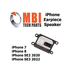 iPhone 7 8 SE2 SE3 Replacement Ear Piece Earpiece Speaker SE 2020 2022 2nd 3rd