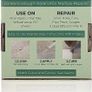 Glass Polish 91007 DIY Vinyl Floor & Vinyl Tile Repair Kit, Heat Cure for Small Holes, Cuts, Rips, Tears & Burn Marks Image 2