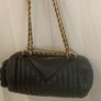 Zara Leather Bag Image 4