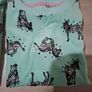 New fleece pyjama set size 10-11 years Image 3