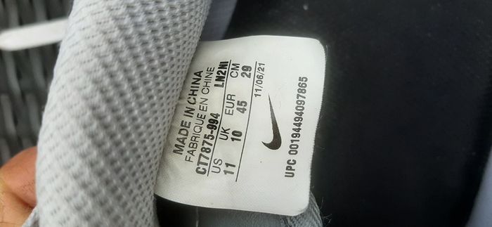 nike air force 1 grey white.