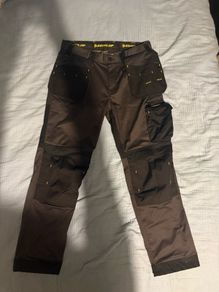 work  trousers ( L )