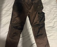 work  trousers ( L )