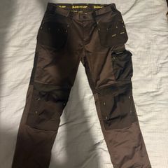 work  trousers ( L )