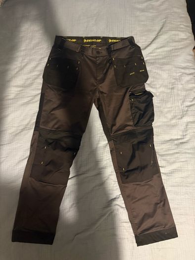 work  trousers ( L )