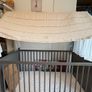 Stokke cot bed with canopy Image 2
