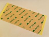 3M Full Adhesive Touch Screen Sticker Glue for Samsung Galaxy S2 S3 S4 S5 Note 2 Note3