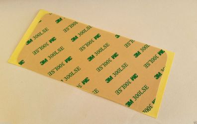 3M Full Adhesive Touch Screen Sticker Glue for Samsung Galaxy S2 S3 S4 S5 Note 2 Note3