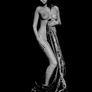 Classic Black & White Art Nude Photography Image 7