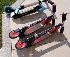 Scooter x3