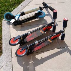 Scooter x3