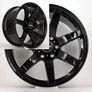 18" 20" jeep suv 4x4 alloy wheels 6x139 ford ranger toyota landcruiser nissan mitsubishi dublin 12 / Image 3