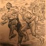 Vintage 'The Rover Book for Boys' Image 8