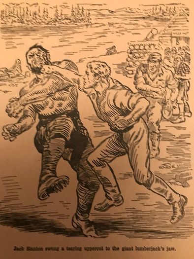 Vintage 'The Rover Book for Boys'