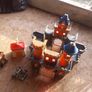 Toys Viking castle and Harry Potter castle etc Image 3