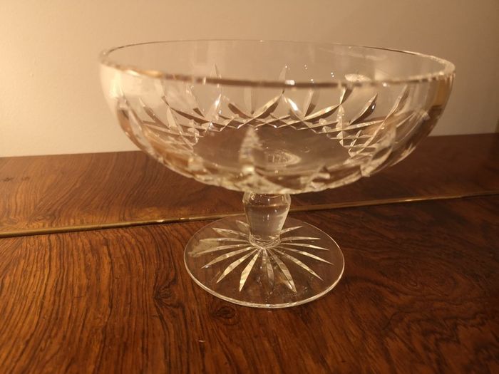 Waterford crystal bowl