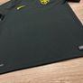 Brazil Nike third 3rd green football jersey shirt 2014 - 2016 Image 6