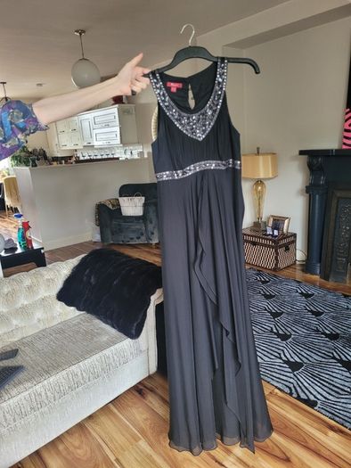 Dress Maxi/Evening Gown