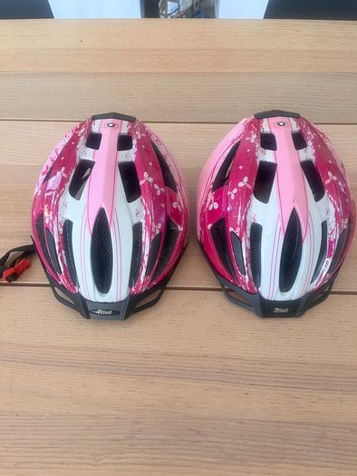 2 kids bikes