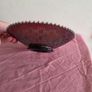 Strawberry Northwood Amethyst basketwave bowl Image 5