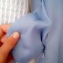 Beautiful dress baby blue Image 3