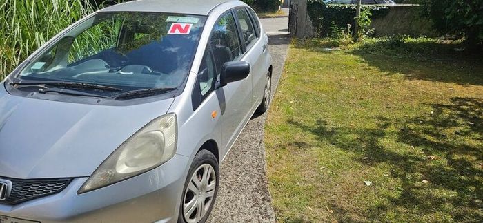 Honda Jazz 2009