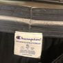 Black champion tracksuit bottoms (XL) Image 2
