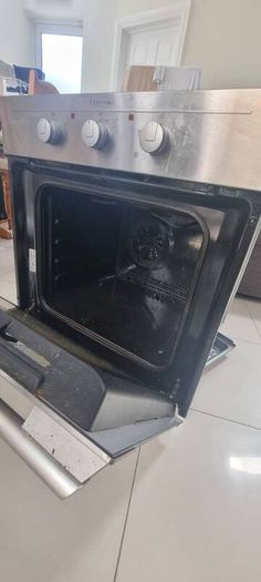 Electrolux Oven