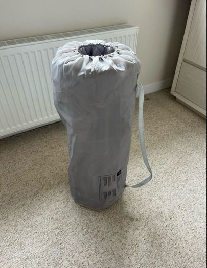Sturdy quick pop-up playpen