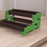 Guitar pedal board ends. Image 3