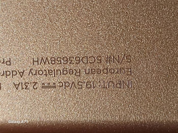 HP Pavillion 14 inch Laptop Model 14-a1092no, Intel Pentium CPU 4405U, 2.1GHz 4GB Ram, 150GB HDD, Windows 10, Microsoft Edge, Chrome,