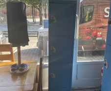 office storage units