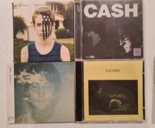 8 Miscellaneous Albums on CD
