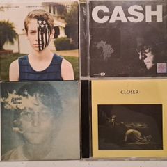 8 Miscellaneous Albums on CD