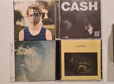 8 Miscellaneous Albums on CD