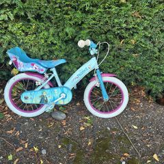 kids bike-FROZEN